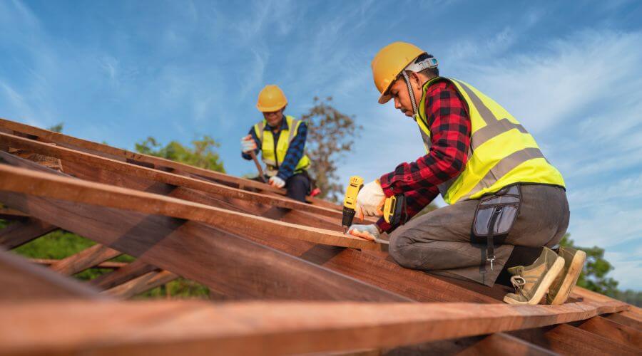 Professional Flat Roofing Installation services in South Bay, FL